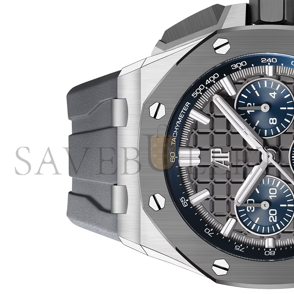 AUDEMARS PIGUET ROYAL OAK OFFSHORE SELFWINDING CHRONOGRAPH 26420IO.OO.A009CA.01